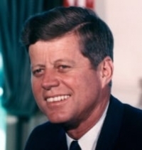 JFK Portrait
