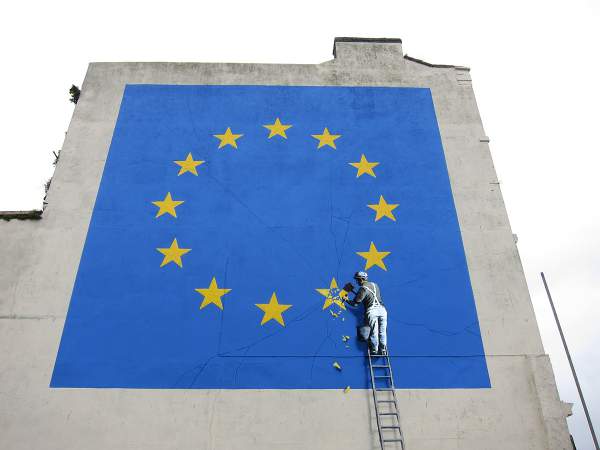 Banksy Brexit