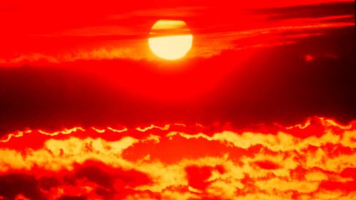 hot weather