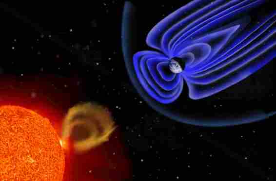 coronal mass ejection