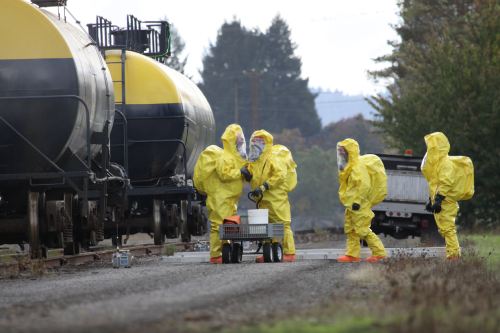 hazmat crew