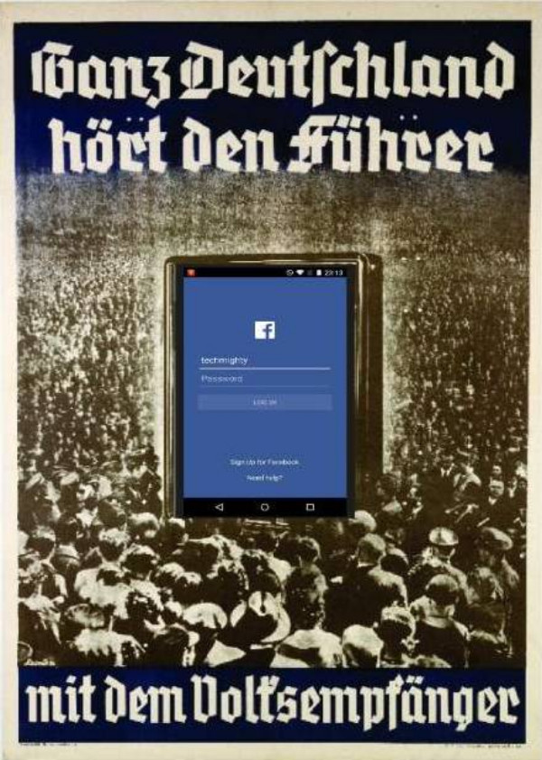 Volksempfanger Facebook Android