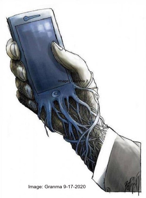 11 Granma hand phone grown together 300