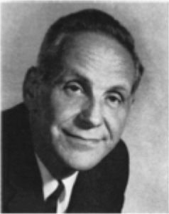 Bertram Gross