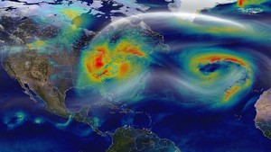 NASA Goddard Space Flight Center TrackingaSuperstorm