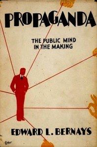 propaganda edward bernays 1928