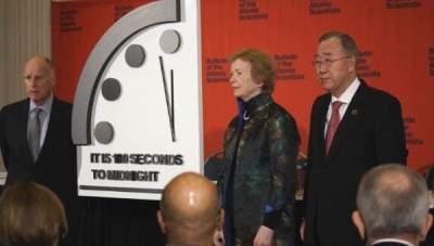 Bulletin of Atomic Scientists Meeting