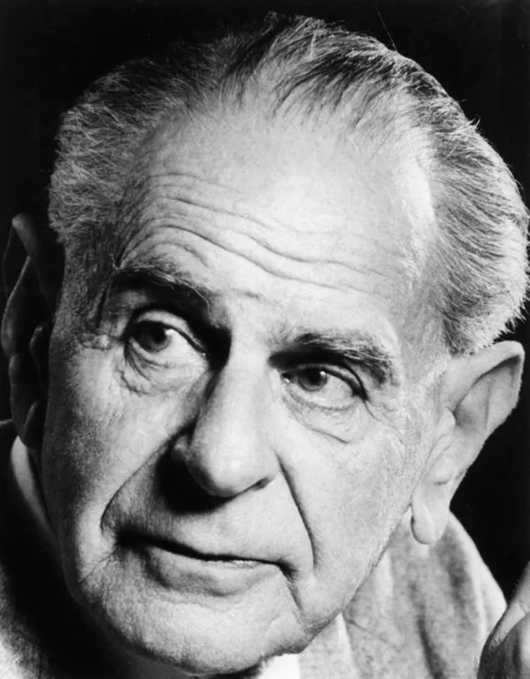 Carl Popper