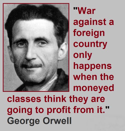 George Orwell Quote