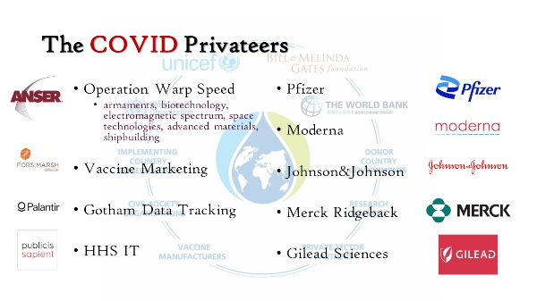 COVID Privateers 600