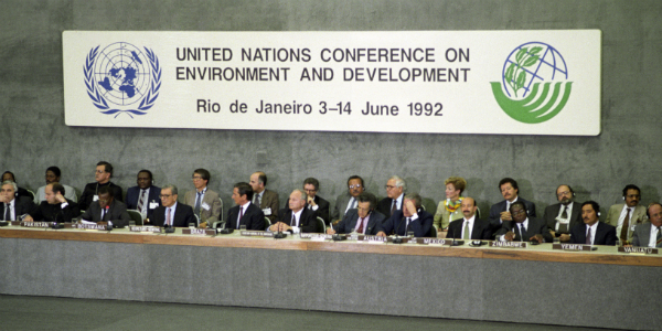 un earth summit