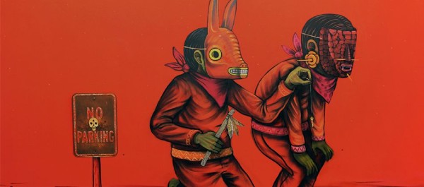 Edgar Flores Saner Mexico Hijos Del Lago Perdido 2017. 2 1