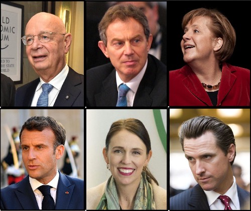 Global Leaders for Tomorrow
