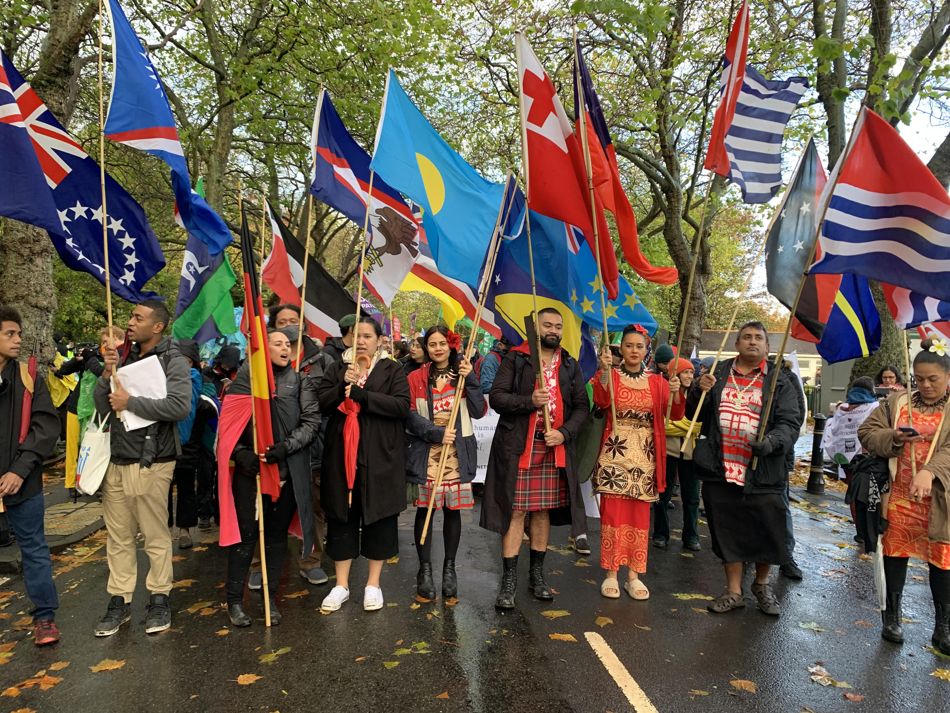 Pacific Climate Warriors