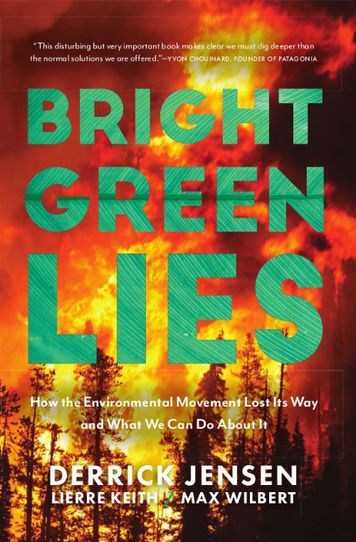 Bright Green Lies