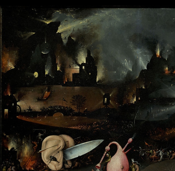 Garden of Earthly Delights
