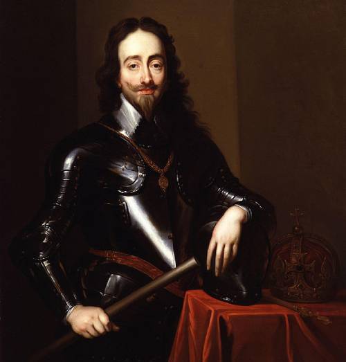 King Charles I
