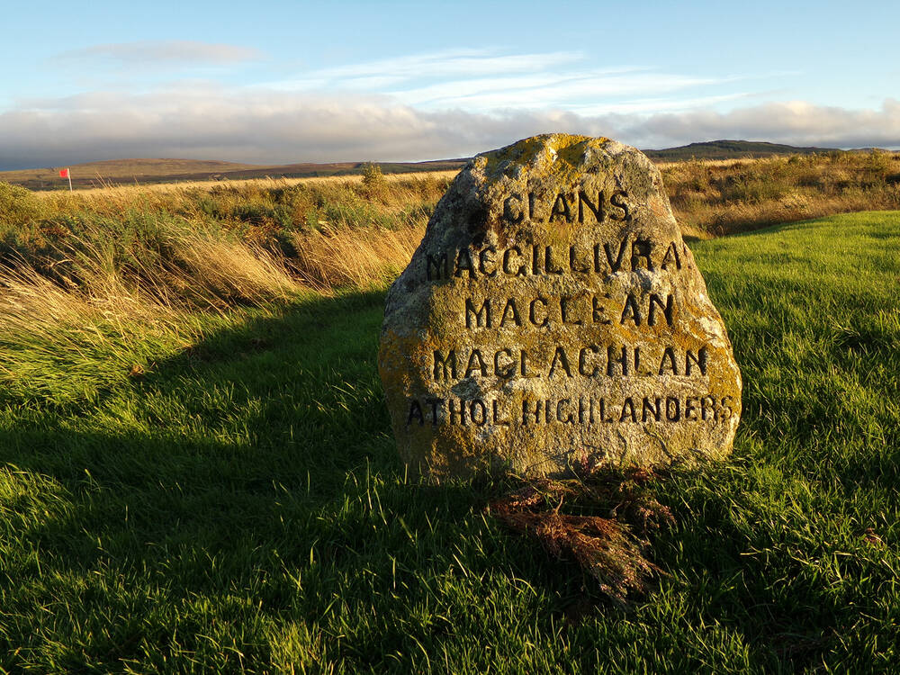 Maclean Culloden Clans 1 0942f3cbb578afaef1840f2831574249