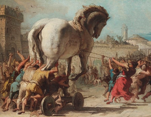 Trojan horse