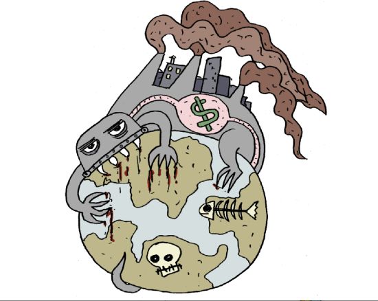 Capitalism Kills