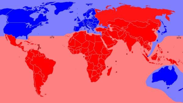 The global majority