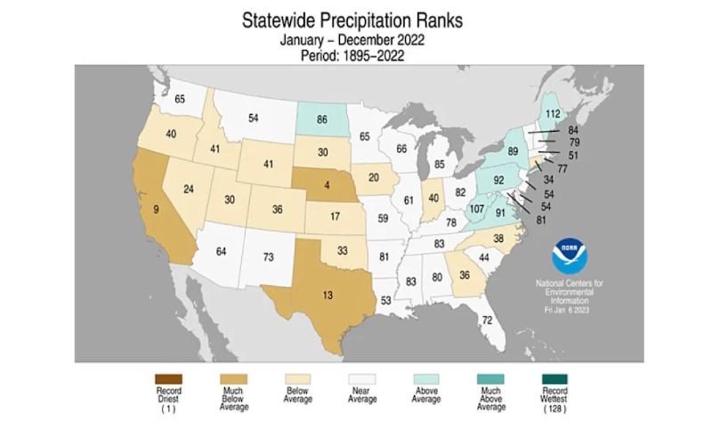 0123 state prcp rankings 2022
