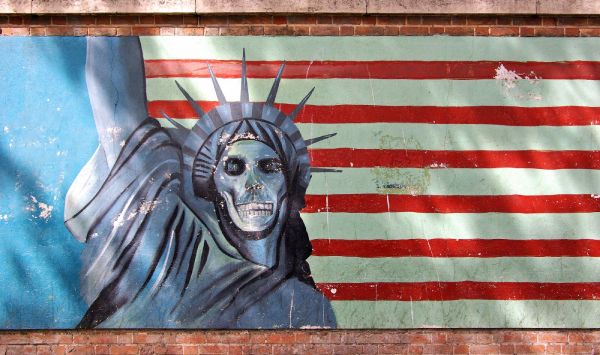 death of Liberty