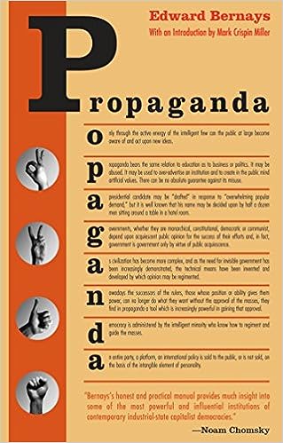 Ed Bernays propaganda