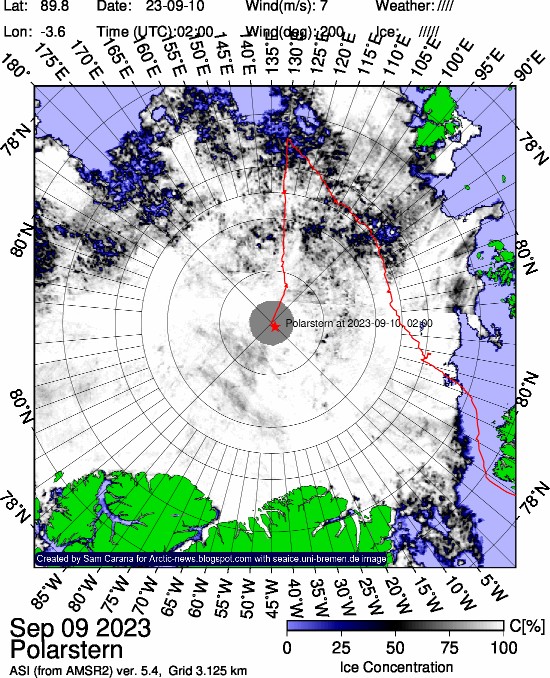 Ice Concentration 9 2023
