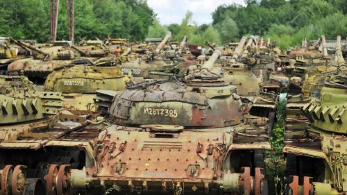 tanks