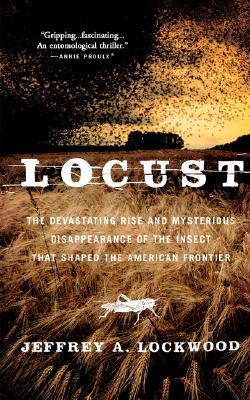 Locust book cover