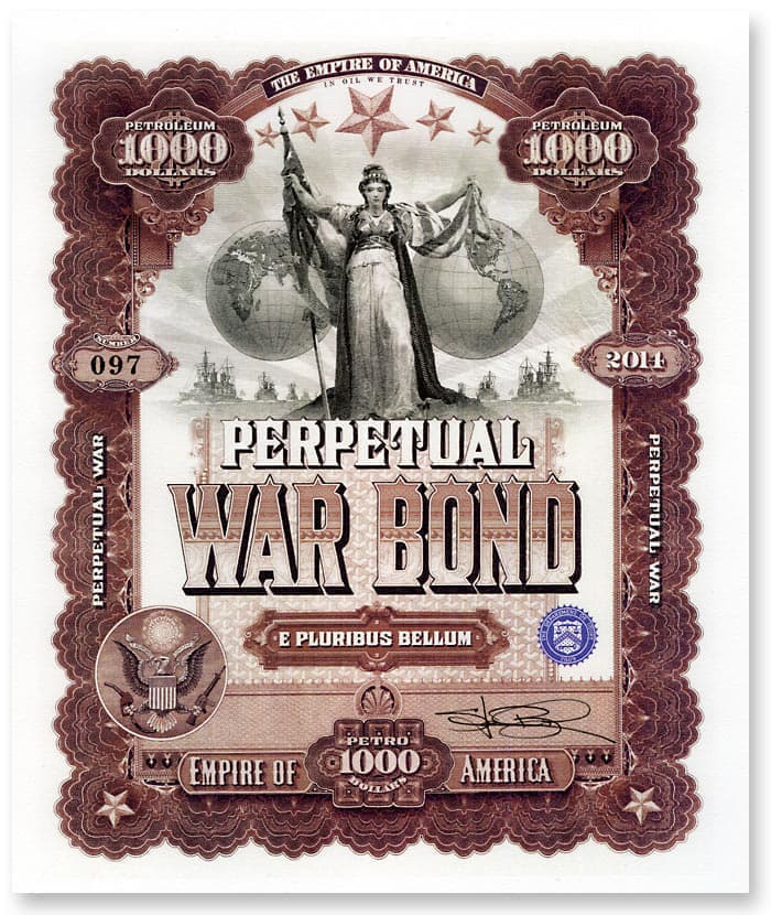 PerpetualWarBond