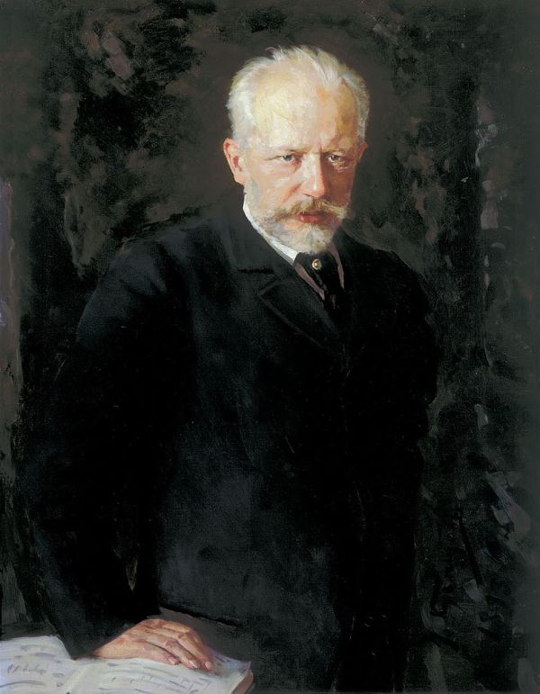 Pyotr Tchaikovsky