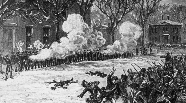 Shays Rebellion