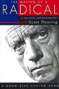nearing autobiog