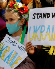stand with ukraine
