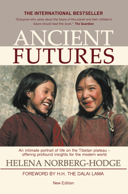 Ancient Futures book cover