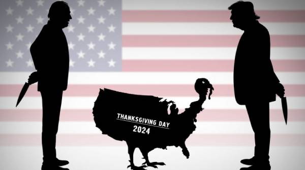 Trump or Biden Kill US Turkey