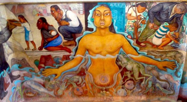 El Agua, Origen de la Vida 