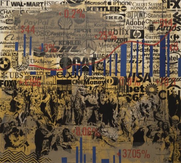 Farhan Siki Indonesia Market Review on School of Athens 2018 1
