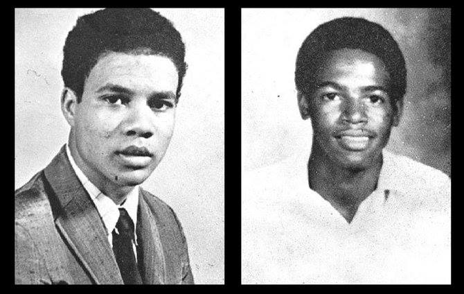 Green Gibbs Jackson State Univeristy Killings Zinn Education Project