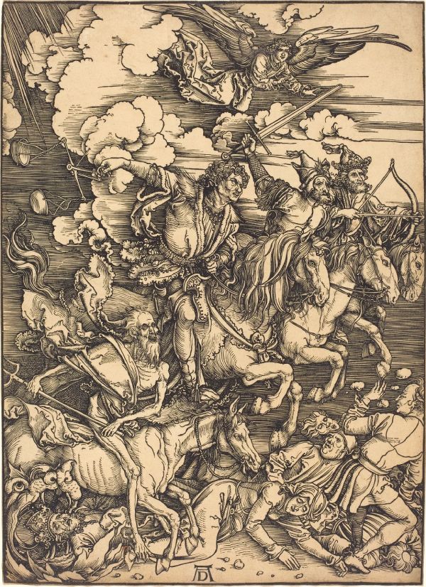 Horseman of Famine