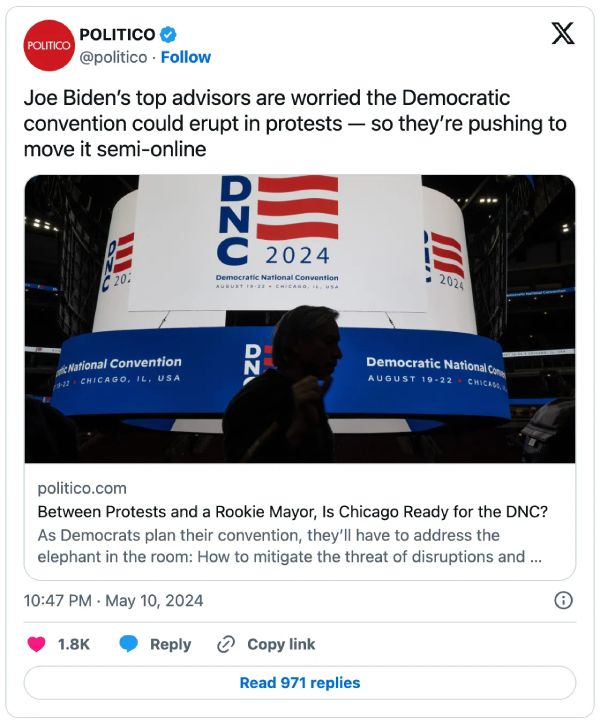 Politico X Post