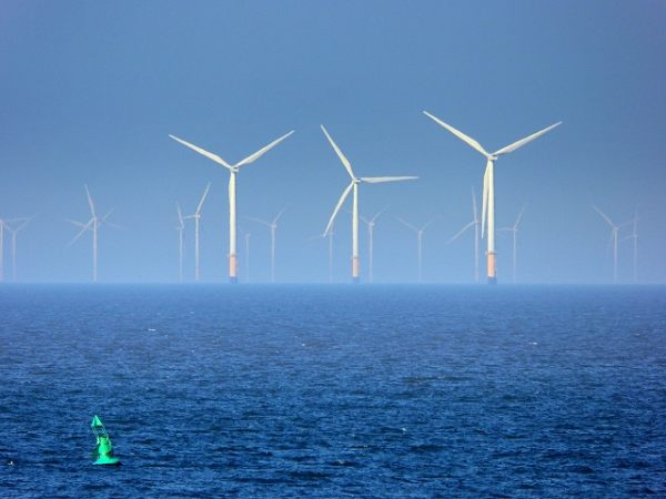 Rhyl Flats Wind Farm geograph.org.ukWikimedia