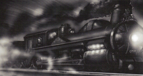 Runaway train
