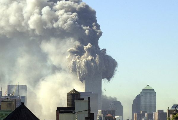 WTC controlled demolition on 9-11