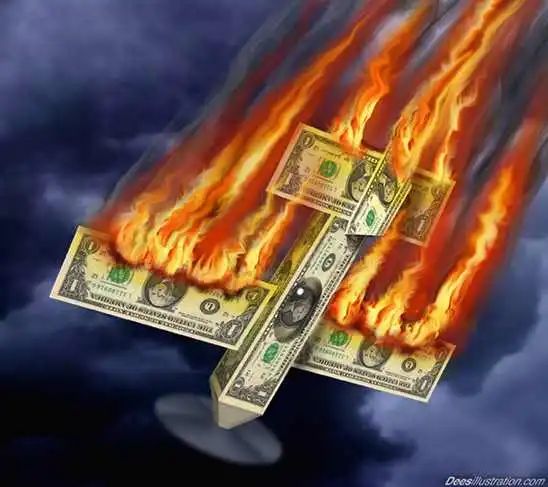 dollar crash