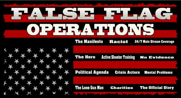 false flag