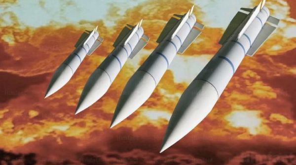 missiles