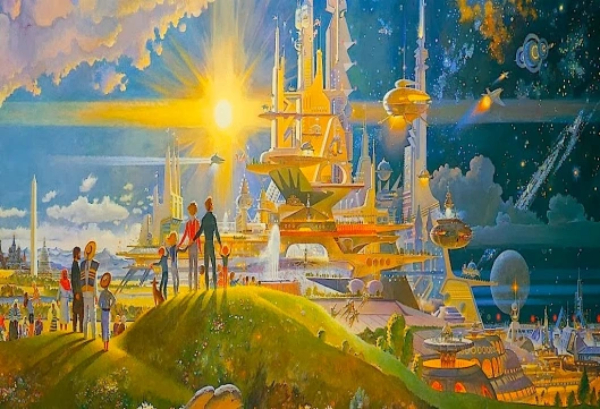 The Prologue and The Promise